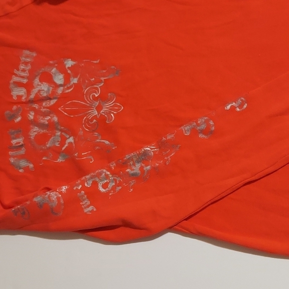 Flirt & Flirtt Long Sleeve Tee M - Picture 3 of 11